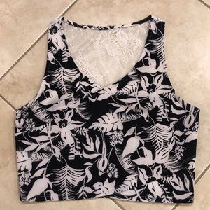 🔥🔥🔥 Crop top tank top